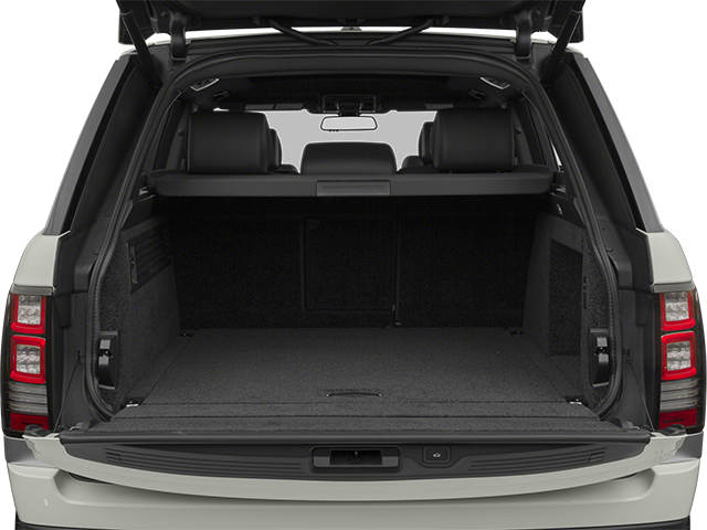 2014 Land Rover Range Rover 5.0L V8 Supercharged Autobiography LWB