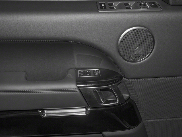 2014 Land Rover Range Rover 5.0L V8 Supercharged Autobiography LWB
