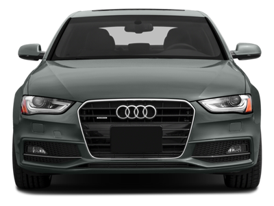 2016 Audi A4 2.0T Premium quattro