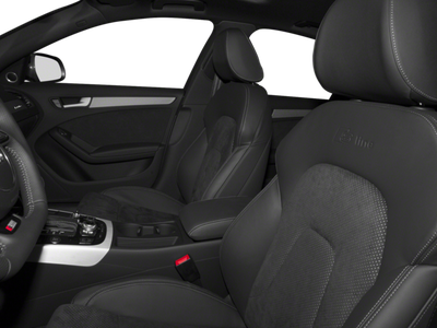 2016 Audi A4 2.0T Premium quattro