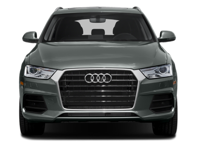 2016 Audi Q3 2.0T Prestige quattro