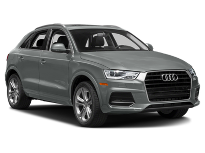 2016 Audi Q3 2.0T Prestige quattro