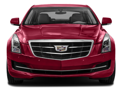 2017 Cadillac ATS 2.0L Turbo