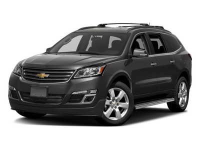 2017 Chevrolet Traverse LT 1LT