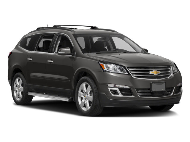 2017 Chevrolet Traverse LT 1LT