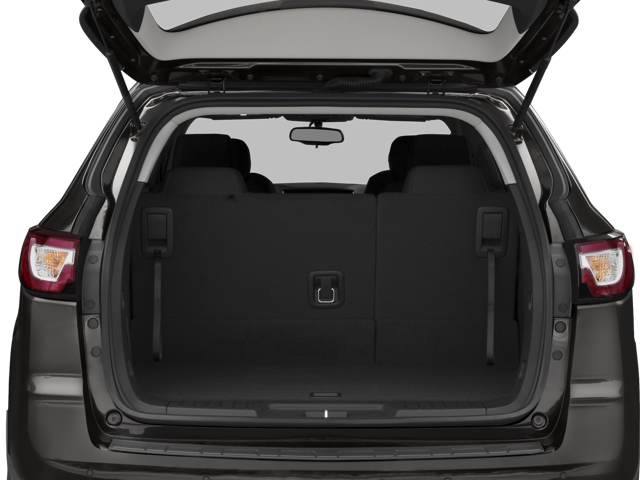 2017 Chevrolet Traverse LT 1LT