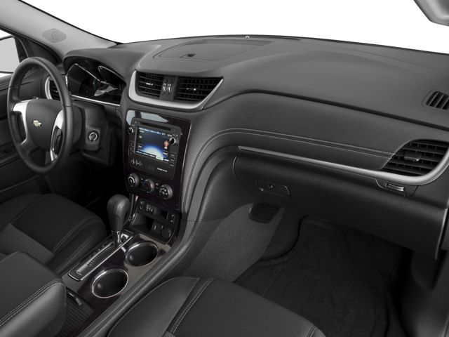 2017 Chevrolet Traverse LT 1LT