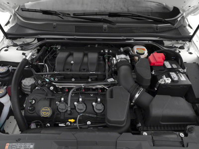 2017 Ford Taurus Limited