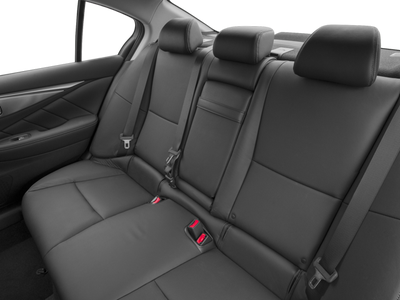 2017 INFINITI Q50 2.0t Premium