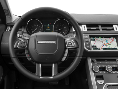 2017 Land Rover Range Rover Evoque SE