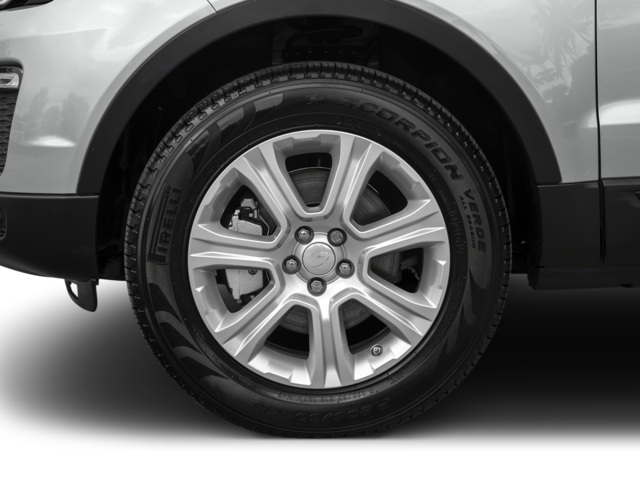 2017 Land Rover Range Rover Evoque SE