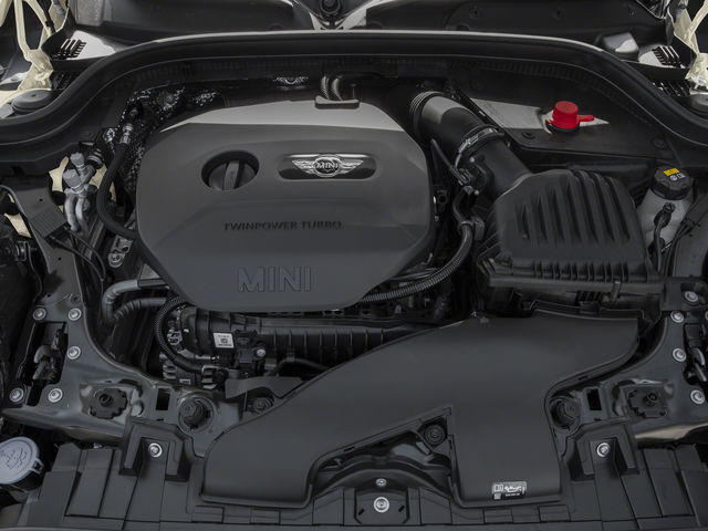 2017 MINI Hardtop 4 Door Cooper