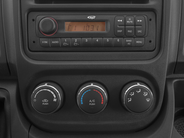 2017 RAM ProMaster 3500 High Roof 159 WB