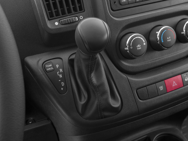 2017 RAM ProMaster 3500 High Roof 159 WB