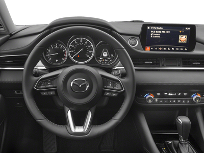 2018 Mazda Mazda6 Grand Touring