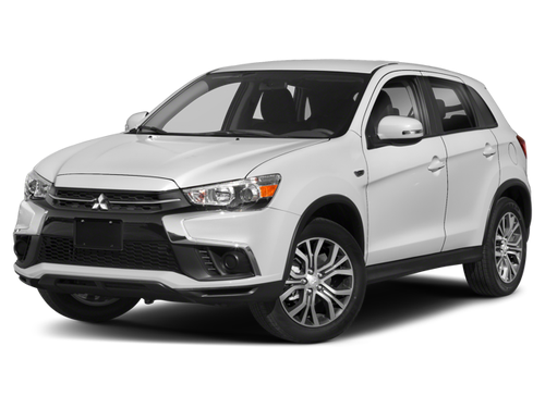 2018 Mitsubishi Outlander Sport SE