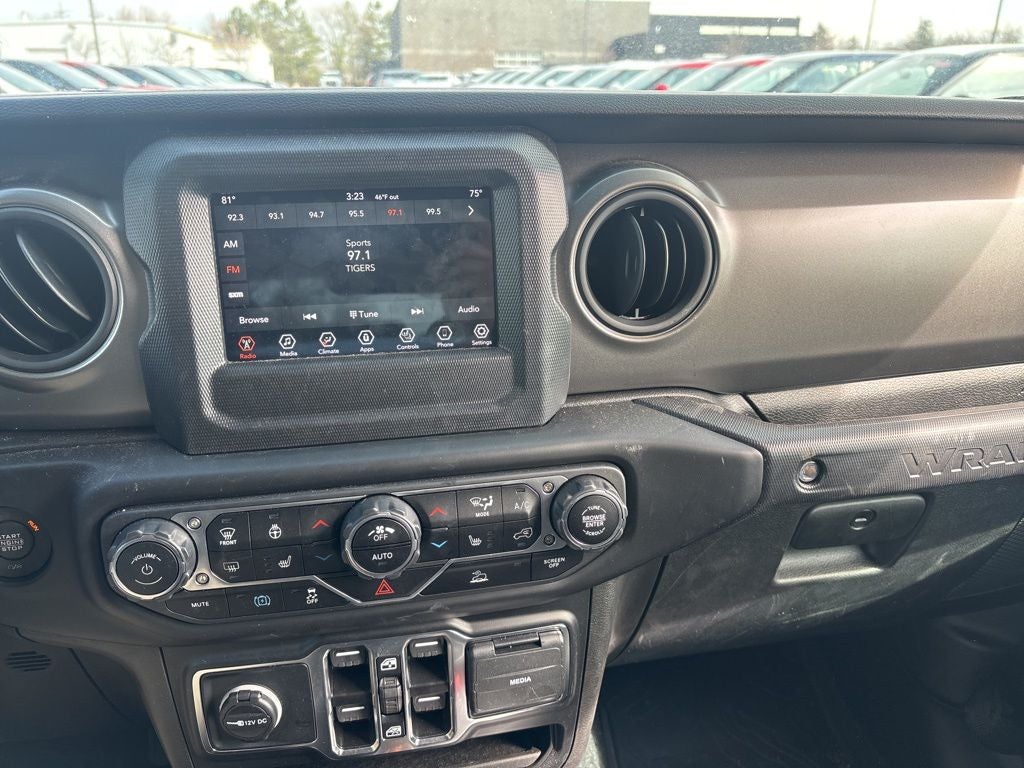 2023 Jeep Wrangler Base 4xe