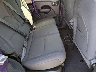 2023 Jeep Wrangler Base 4xe