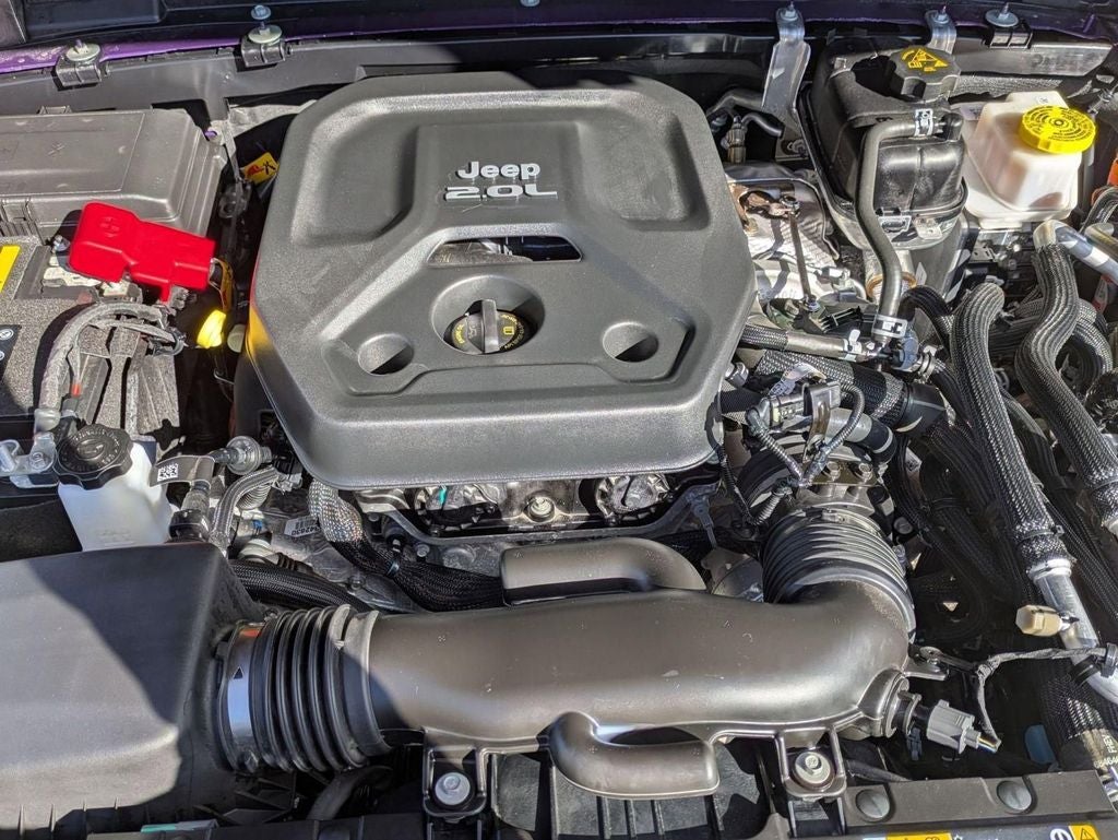 2023 Jeep Wrangler Base 4xe