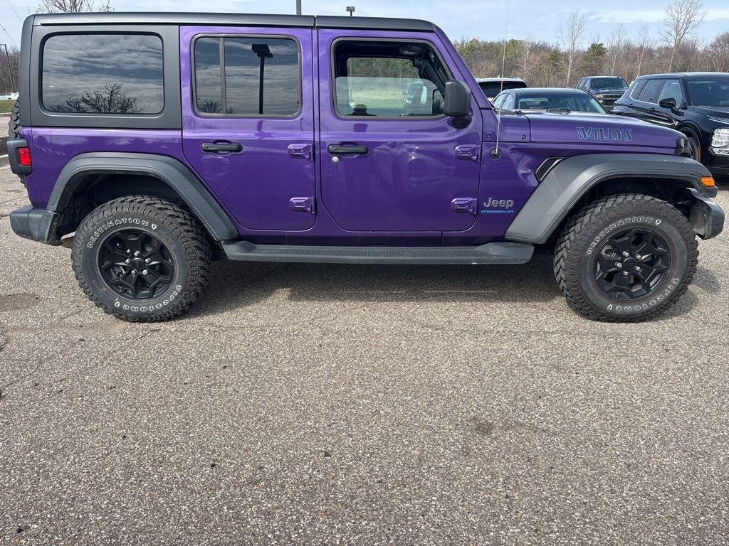 2023 Jeep Wrangler Base 4xe