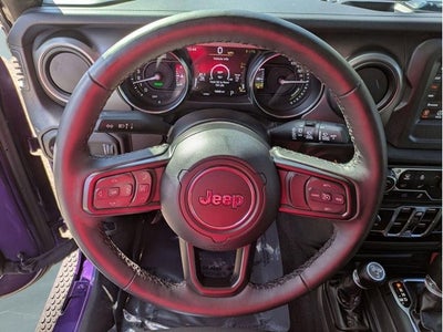 2023 Jeep Wrangler Base 4xe