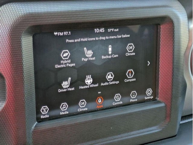 2023 Jeep Wrangler Base 4xe