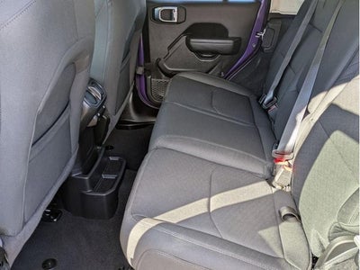 2023 Jeep Wrangler Base 4xe