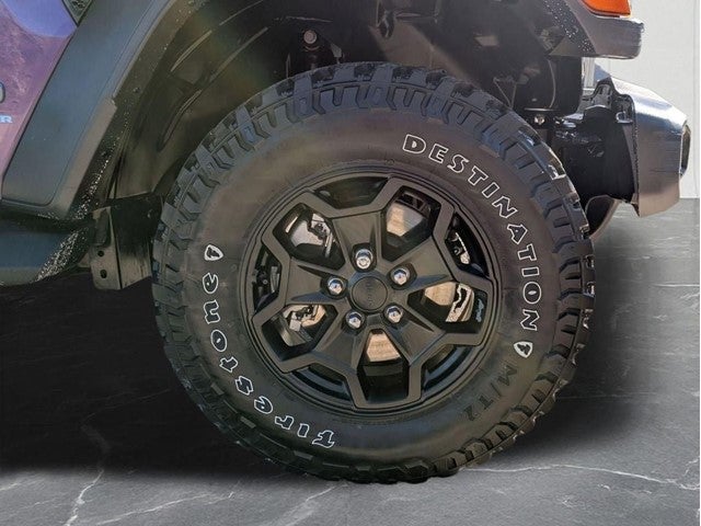 2023 Jeep Wrangler Base 4xe