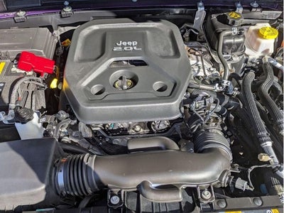 2023 Jeep Wrangler Base 4xe