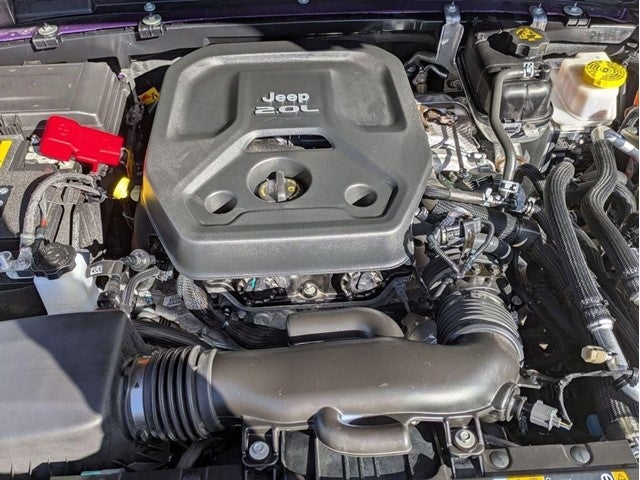 2023 Jeep Wrangler Base 4xe