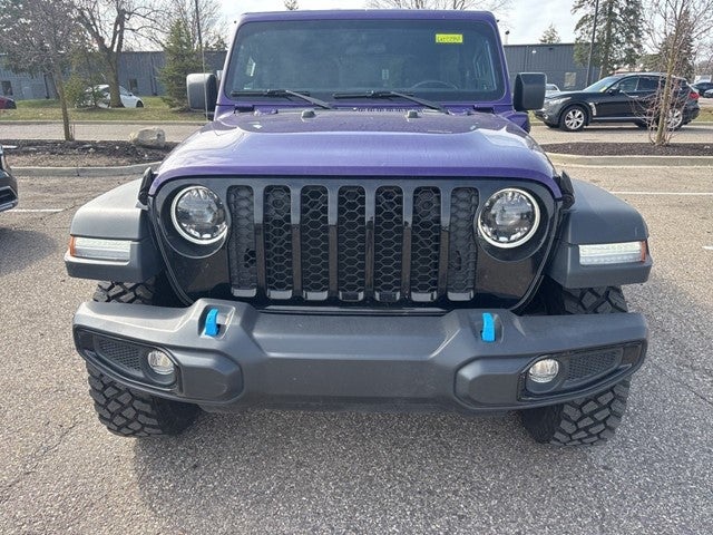 2023 Jeep Wrangler Base 4xe