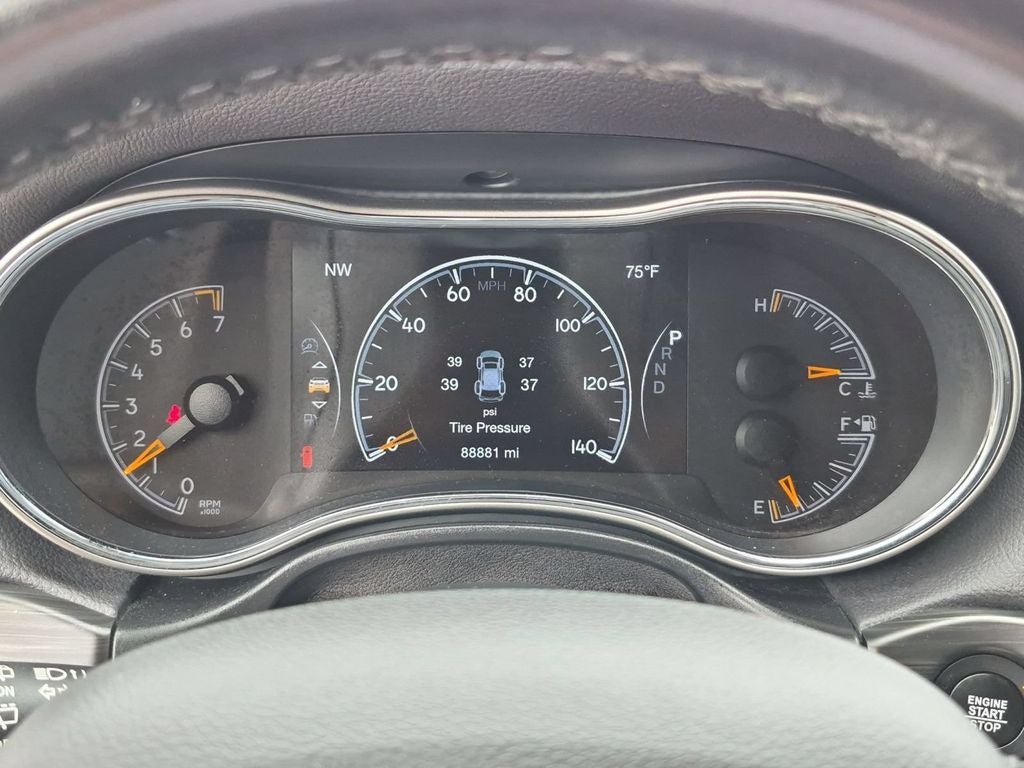 2019 Jeep Grand Cherokee Altitude