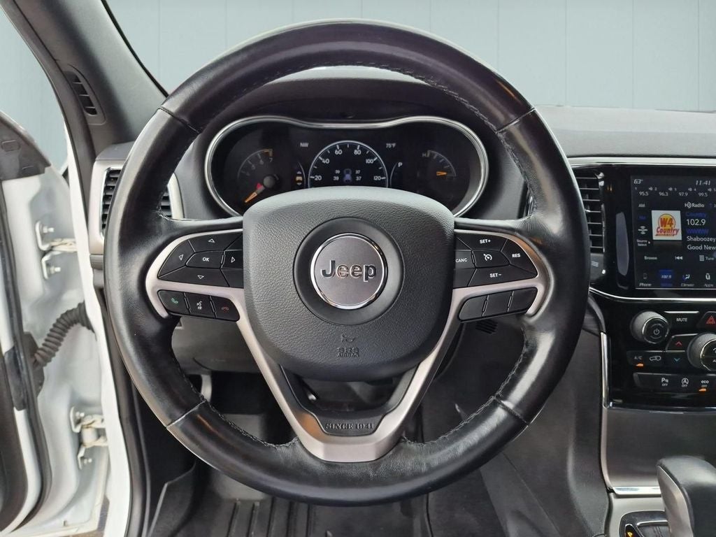 2019 Jeep Grand Cherokee Altitude