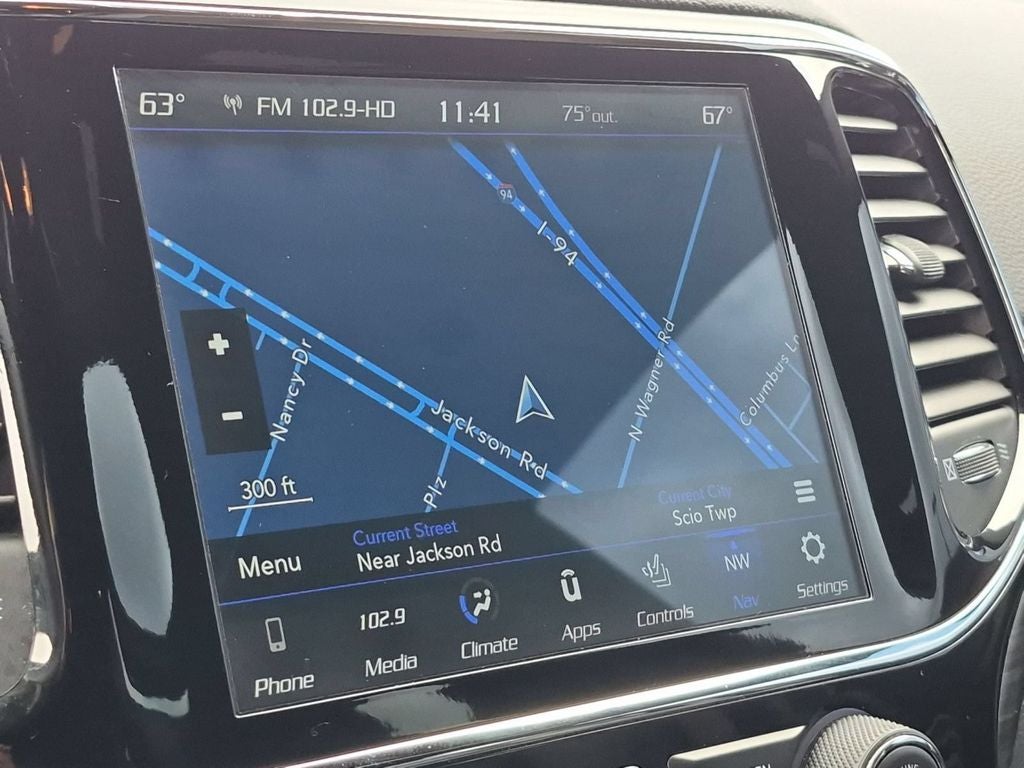 2019 Jeep Grand Cherokee Altitude