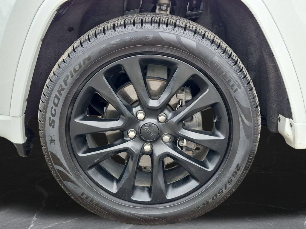 2019 Jeep Grand Cherokee Altitude