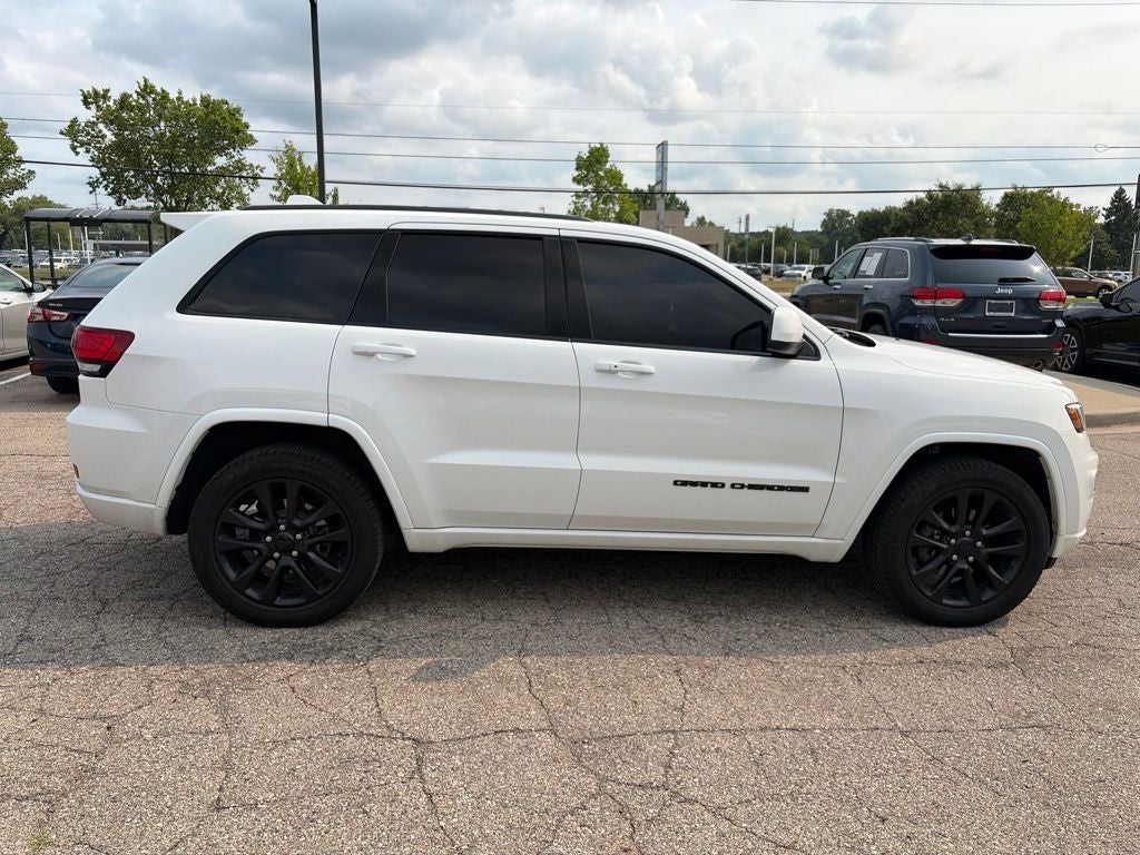 2019 Jeep Grand Cherokee Altitude
