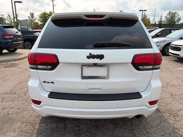 2019 Jeep Grand Cherokee Altitude