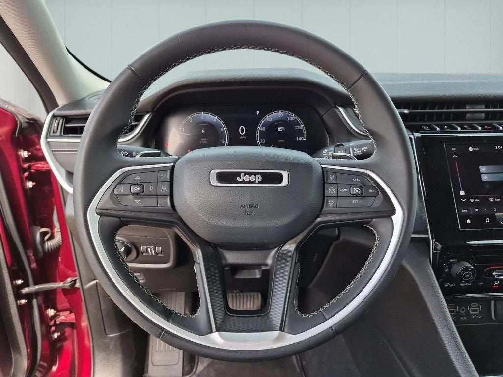 2024 Jeep Grand Cherokee Laredo X
