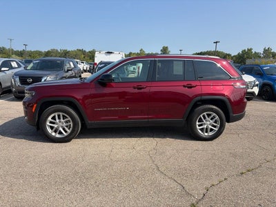 2024 Jeep Grand Cherokee Laredo X