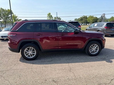 2024 Jeep Grand Cherokee Laredo X