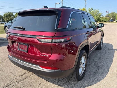 2024 Jeep Grand Cherokee Laredo X