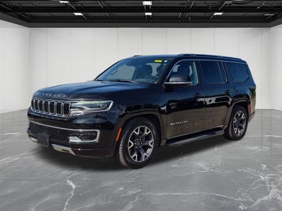 2024 Jeep Wagoneer Series III