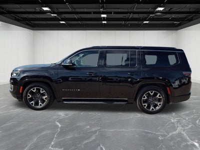 2024 Jeep Wagoneer Series III