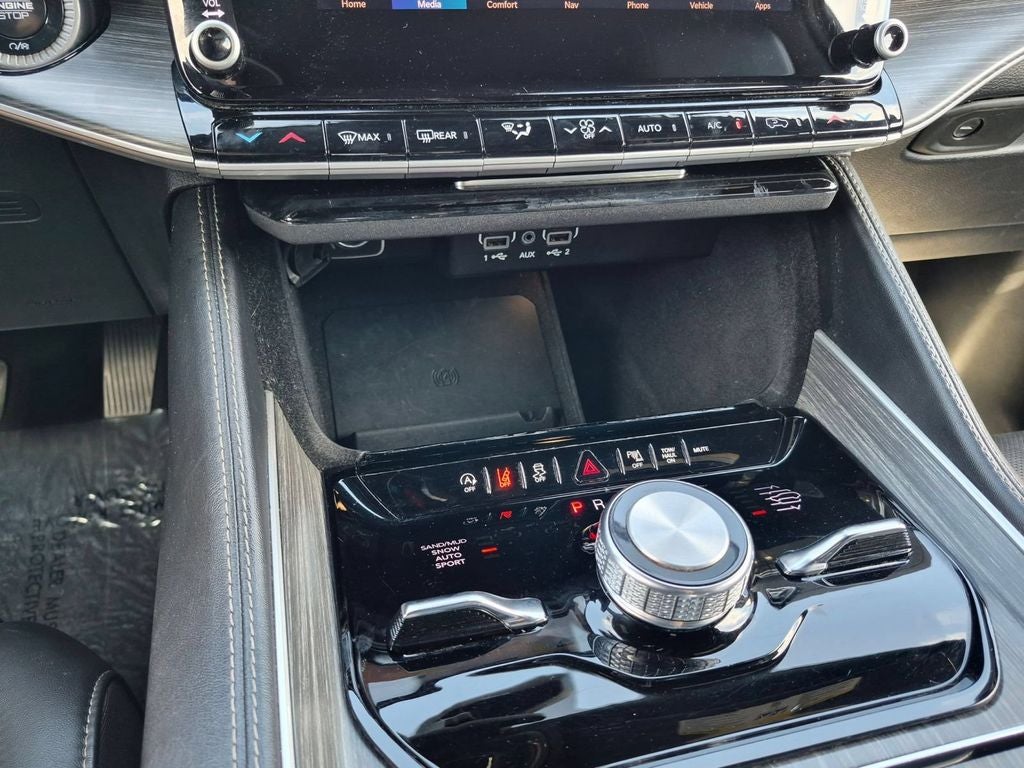 2024 Jeep Wagoneer Series III