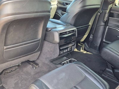 2024 Jeep Wagoneer Series III