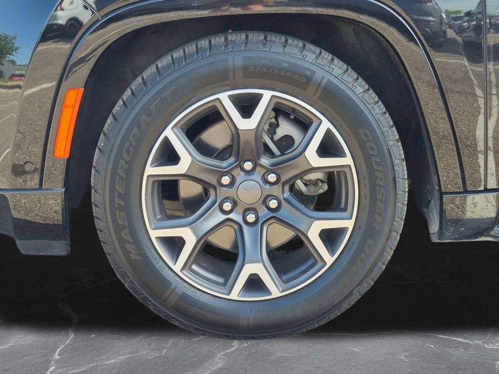 2024 Jeep Wagoneer Series III