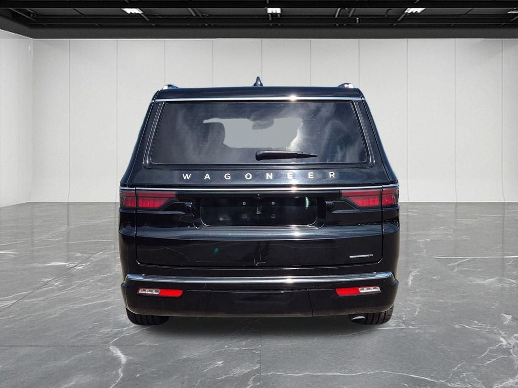 2024 Jeep Wagoneer Series III