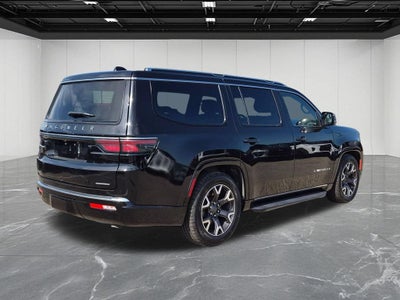 2024 Jeep Wagoneer Series III
