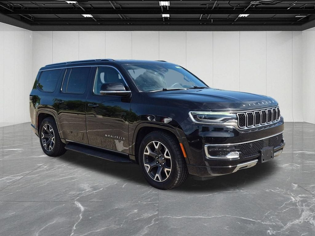 2024 Jeep Wagoneer Series III