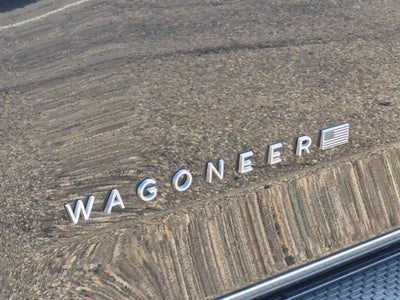 2024 Jeep Wagoneer Series III